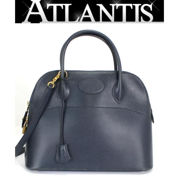 ボリード SALE エルメス HERMES ボリード31 クシュベル ハンドバッグ  