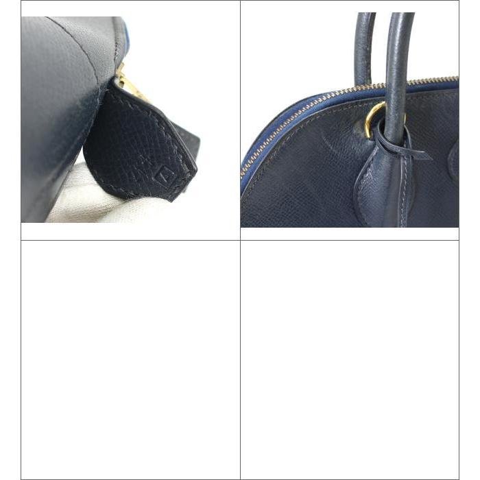 ボリード SALE エルメス HERMES ボリード31 クシュベル ハンドバッグ  