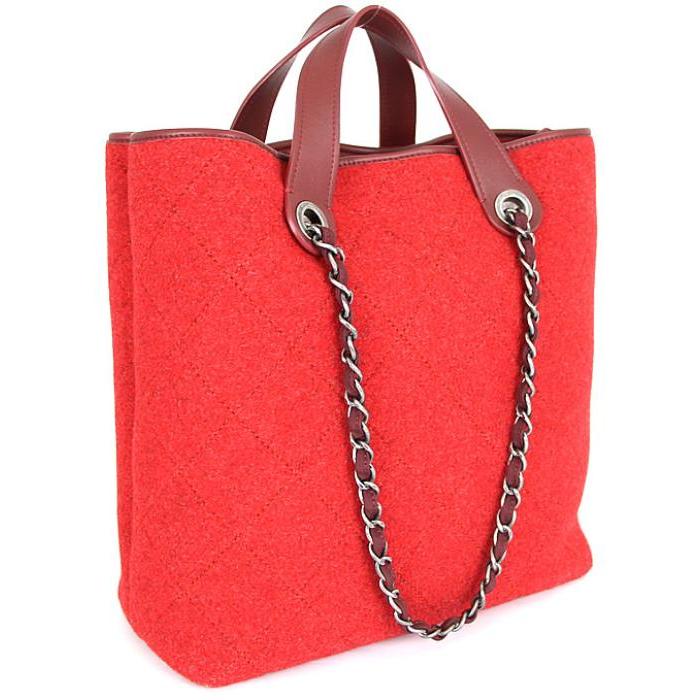 CHANEL（シャネル） SALE 極美品 インザミックス 2WAY チェーン トート
