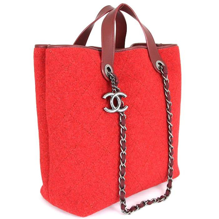 CHANEL（シャネル） SALE 極美品 インザミックス 2WAY チェーン トート