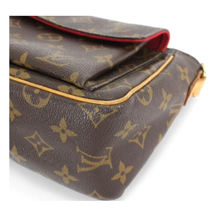 ルイヴィトン LOUIS VUITTON ヴィバシテPM 斜め掛け ショルダーバッグ