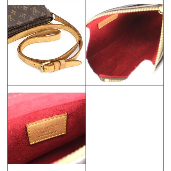 ルイヴィトン LOUIS VUITTON ヴィバシテPM 斜め掛け ショルダーバッグ