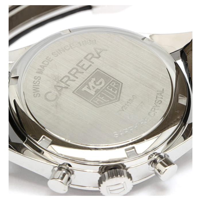 TAG HEUER タグホイヤー カレラ クロノグラフ CV2113-0 自動巻き  