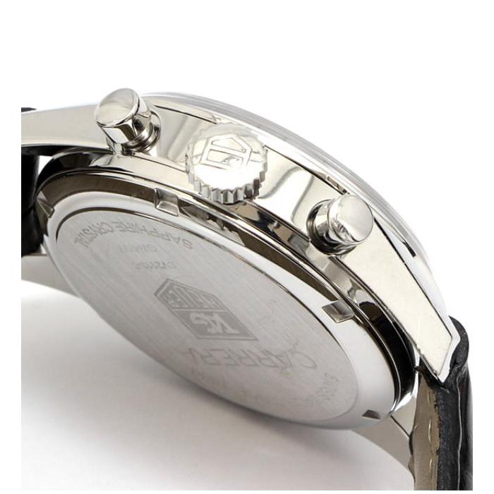 TAG HEUER タグホイヤー カレラ クロノグラフ CV2113-0 自動巻き  