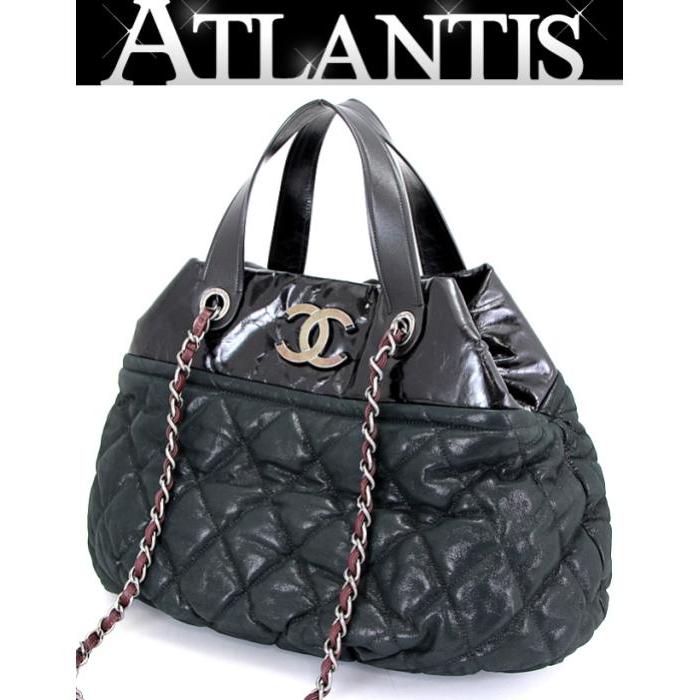CHANEL 在庫処分 大SALE 美品 シャネル インザミックス 2WAY CHANEL 在庫処分 大SALE 美品 シャネル インザミックス 2WAY
