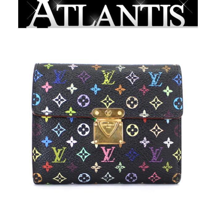 SALE ルイヴィトン LOUIS VUITTON ポルトフォイユ コアラ 三つ折り財布