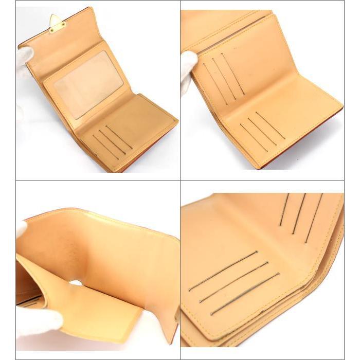 SALE ルイヴィトン LOUIS VUITTON ポルトフォイユ コアラ 三つ折り財布