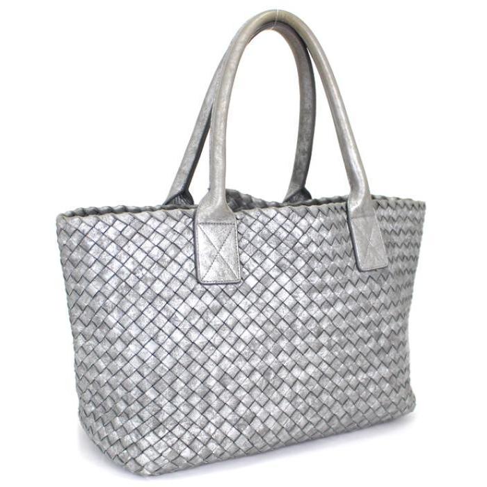 ‡美品ボッテガヴェネタ BOTTEGAVENETA カバ ブラックラージ カバ| Bottega Veneta® 日本