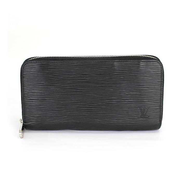 ルイヴィトン LOUIS VUITTON ジッピーウォレット ラウンドファスナー