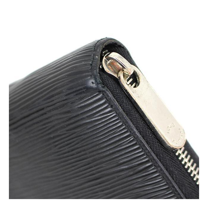 ルイヴィトン LOUIS VUITTON ジッピーウォレット ラウンド