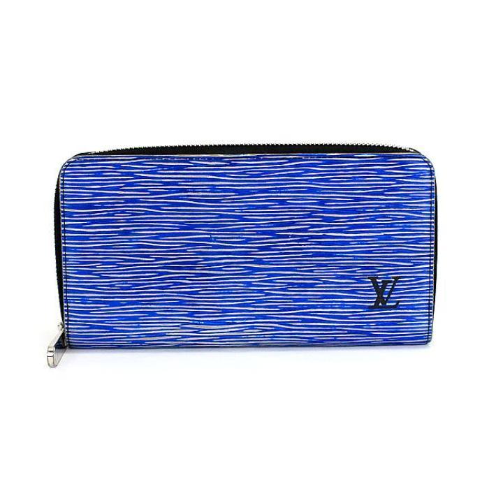 ルイヴィトン LOUIS VUITTON ジッピーウォレット ラウンドファスナー