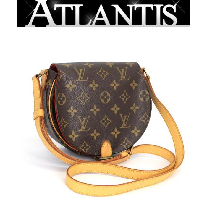 在庫処分 大SALE 美品 ルイヴィトン LOUIS VUITTON タンブラン