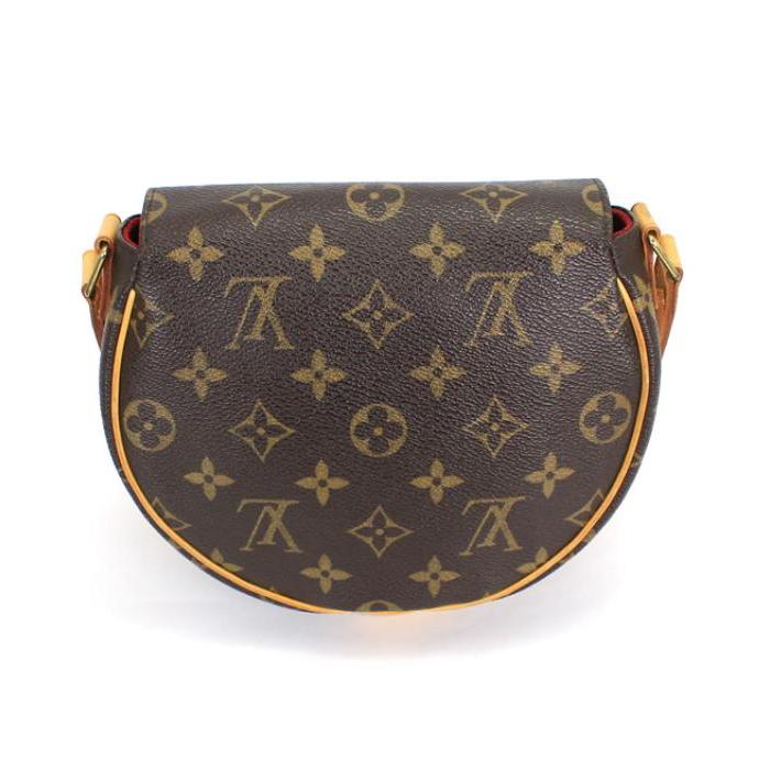 在庫処分 大SALE 美品 ルイヴィトン LOUIS VUITTON タンブラン