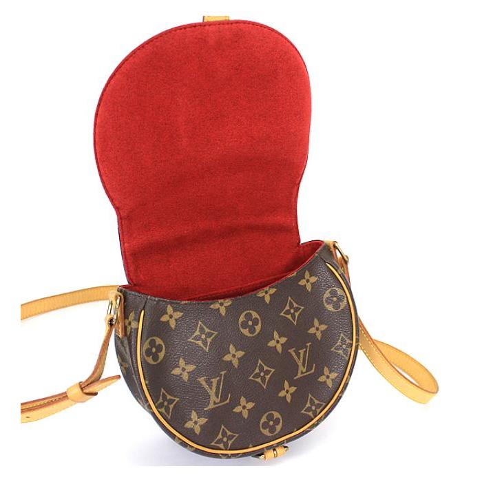 在庫処分 大SALE 美品 ルイヴィトン LOUIS VUITTON タンブラン