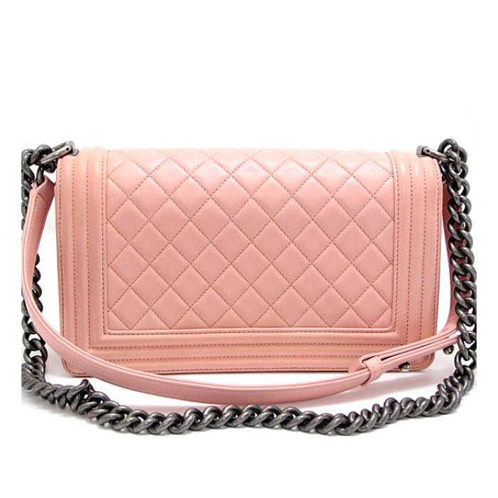 CHANEL（シャネル） SALE 美品 ボーイシャネル チェーンショルダー