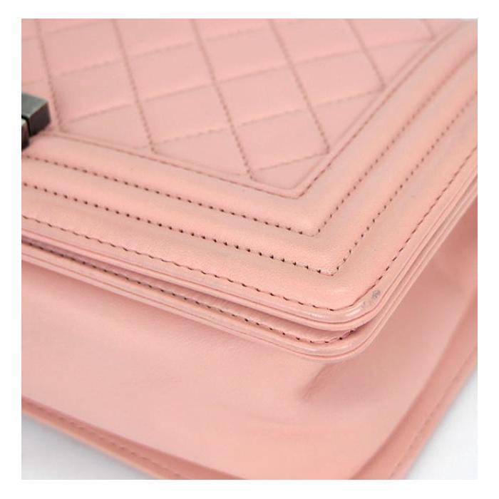 CHANEL（シャネル） SALE 美品 ボーイシャネル チェーンショルダー