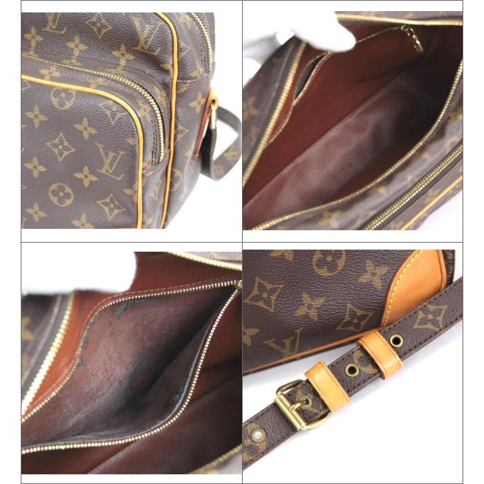 在庫処分 大SALE ルイヴィトン LOUIS VUITTON ナイル 斜め掛け