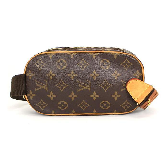 在庫処分 大SALE ルイヴィトン LOUIS VUITTON ポシェットガンジュ