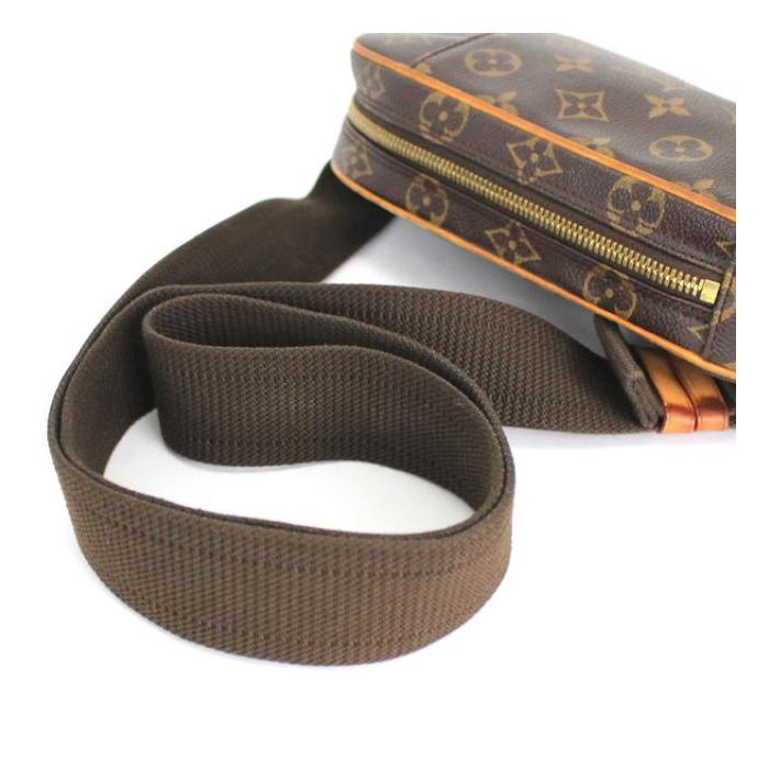 在庫処分 大SALE ルイヴィトン LOUIS VUITTON ポシェットガンジュ