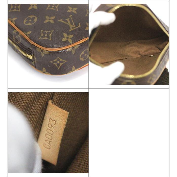 在庫処分 大SALE ルイヴィトン LOUIS VUITTON ポシェットガンジュ