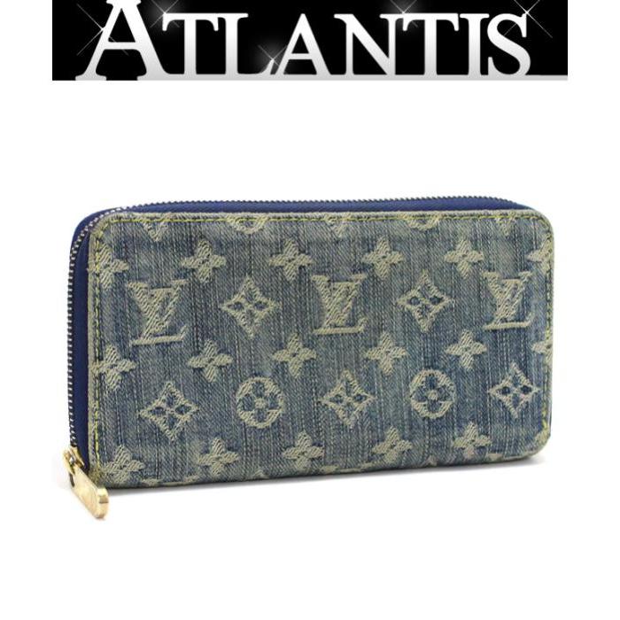 ルイヴィトン LOUIS VUITTON ジッピーウォレット ラウンドファスナー