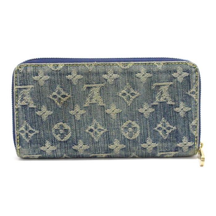 ルイヴィトン LOUIS VUITTON ジッピーウォレット ラウンドファスナー