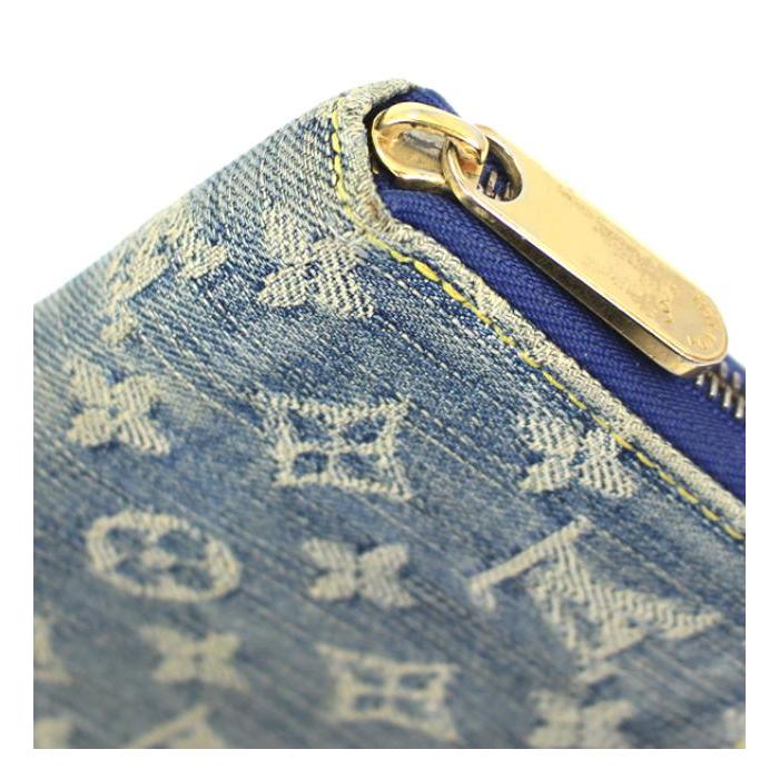ルイヴィトン LOUIS VUITTON ジッピーウォレット ラウンド
