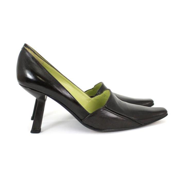 LOUIS VUITTON（ルイ・ヴィトン） SALE 美品 パンプス レザー size37