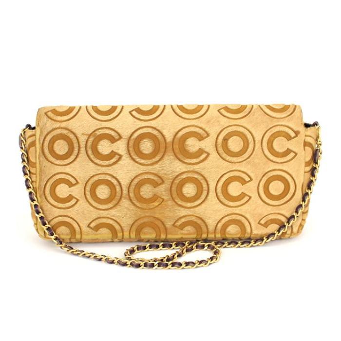 CHANEL（シャネル） 在庫処分 大SALE CHANEL COCOデザイン チェーン 