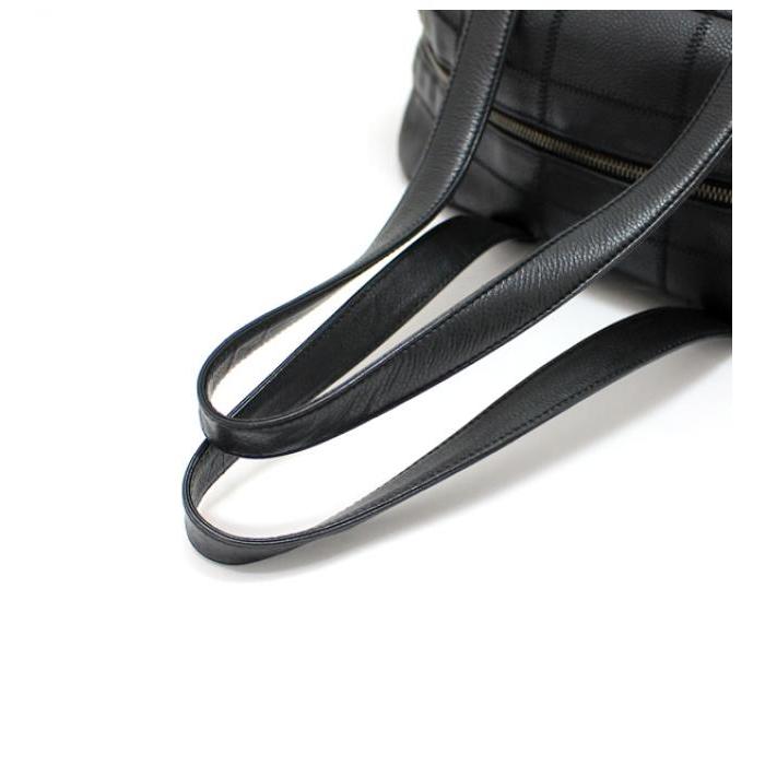CHANEL（シャネル） 在庫処分 大SALE チョコバー ボストンバッグ 黒