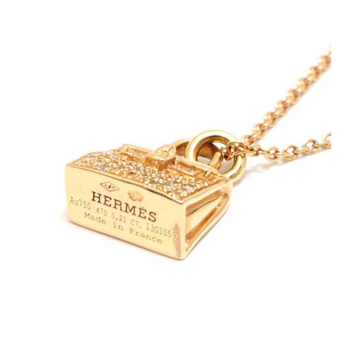 HERMES（エルメス） 在庫処分 大SALE 極美品 ケリー アミュレット 