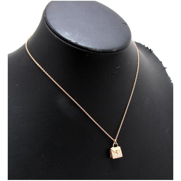 HERMES（エルメス） 在庫処分 大SALE 極美品 ケリー アミュレット