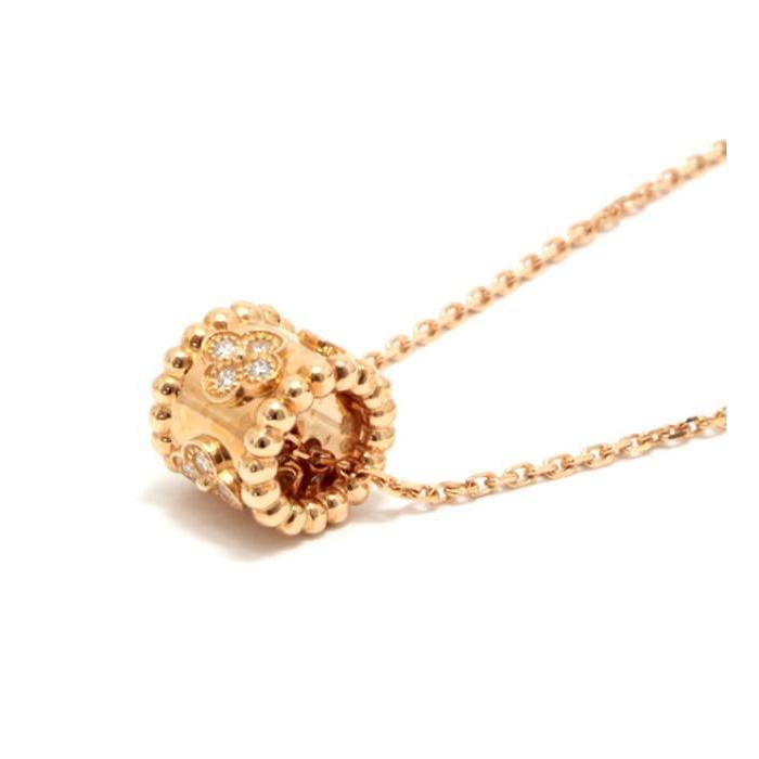 Van Cleef & Arpels & 極美品 ヴァンクリーフ ペルレ Van Cleef & Arpels & 極美品 ヴァンクリーフ ペルレ