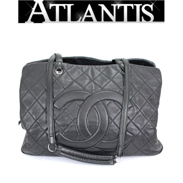 在庫処分 大SALE シャネル CHANEL デカココマーク ショルダーバッグ 