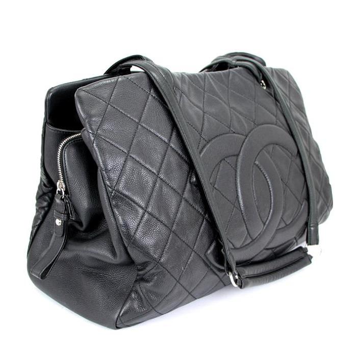 CHANEL（シャネル） 在庫処分 大SALE デカココマーク ショルダーバッグ
