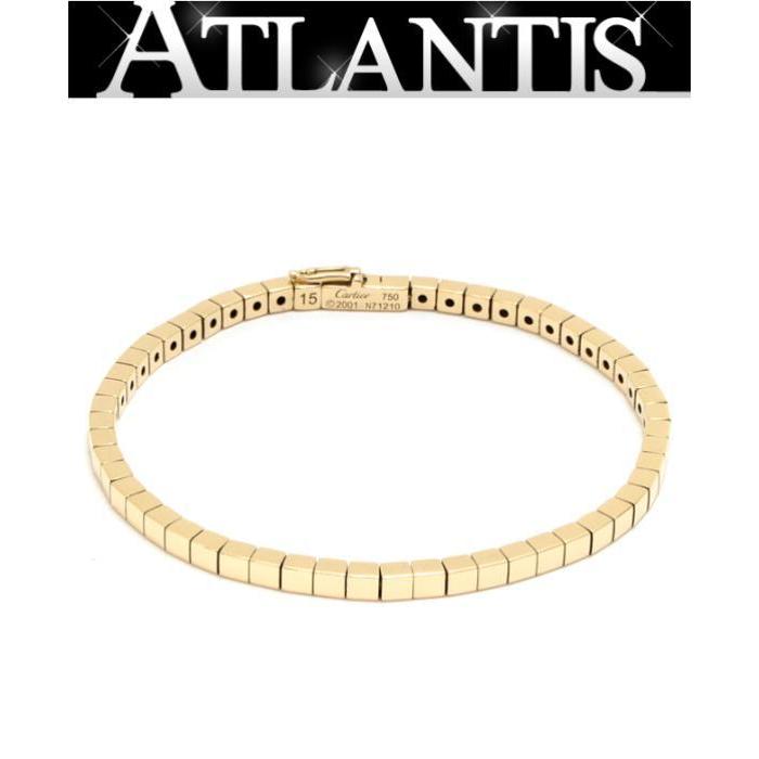 Cartier 極美品 カルティエ cartier ラニエール ブレスレット Cartier 極美品 カルティエ cartier ラニエール ブレスレット