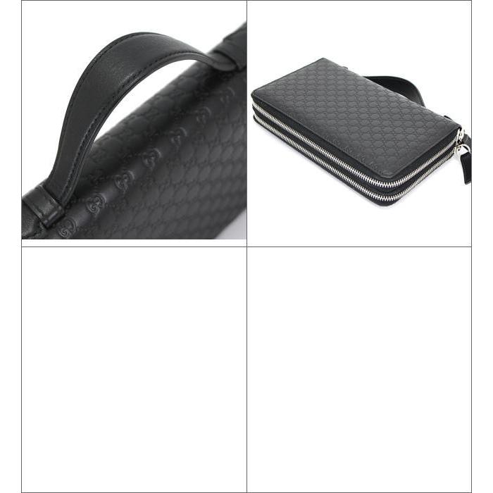 GUCCI（グッチ） 美品 GUUCI マイクログッチシマ トラベルケース