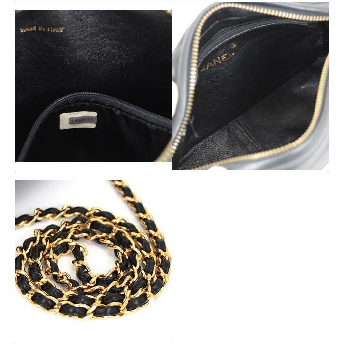 マトラッセ SALE シャネル CHANEL フリンジチェーンショルダー