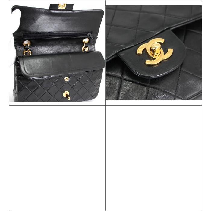 CHANEL（シャネル） マトラッセ23 Wフラップ チェーンショルダーバッグ