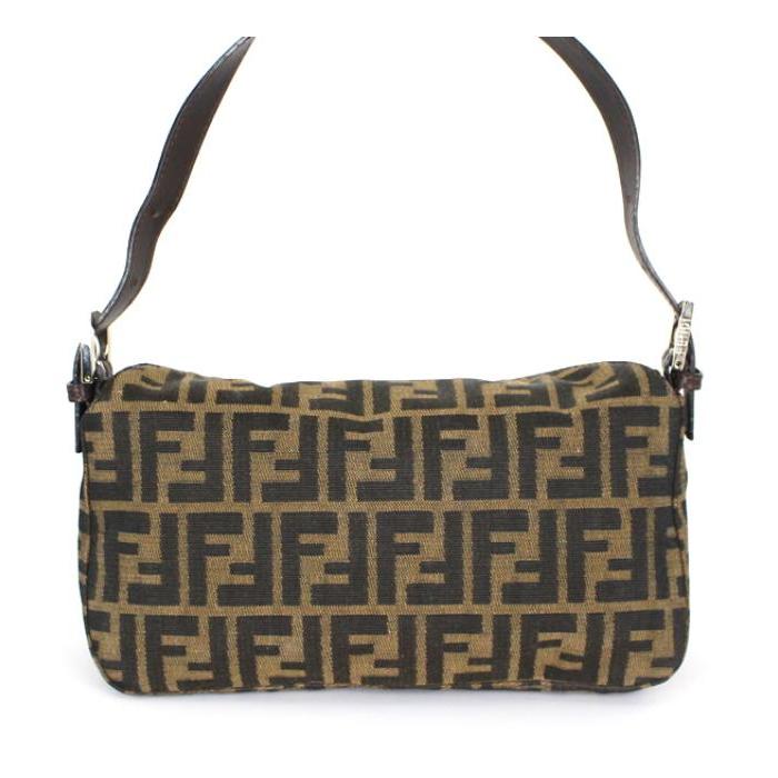 FENDI フェンディ マンマバケット ズッカ柄 FENDI（フェンディ）ズッカ柄マンマバケットが買取入荷致しまし