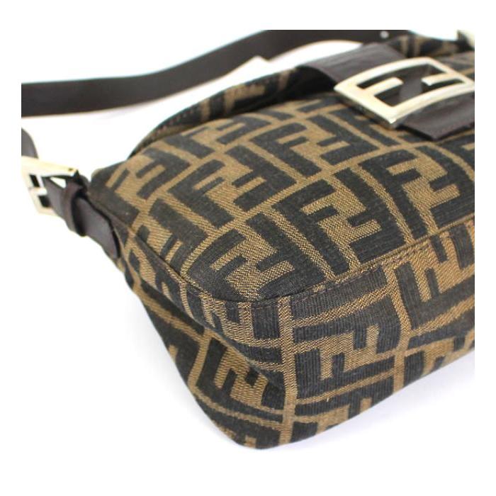 ZUCCa SALE フェンディ FENDI マンマバケット ハンドバッグ