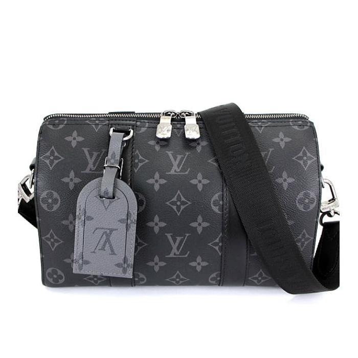 未使用 ルイヴィトン LOUIS VUITTON メンズ シティ キーポル 未使用 ルイヴィトン LOUIS VUITTON メンズ シティ キーポル