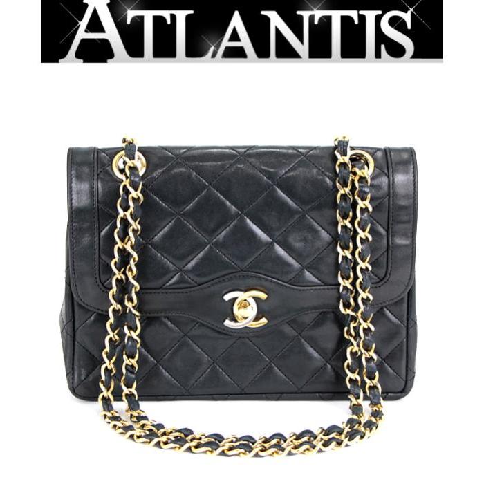 CHANEL（シャネル） SALE パリ限定 マトラッセ Wチェーンショルダー