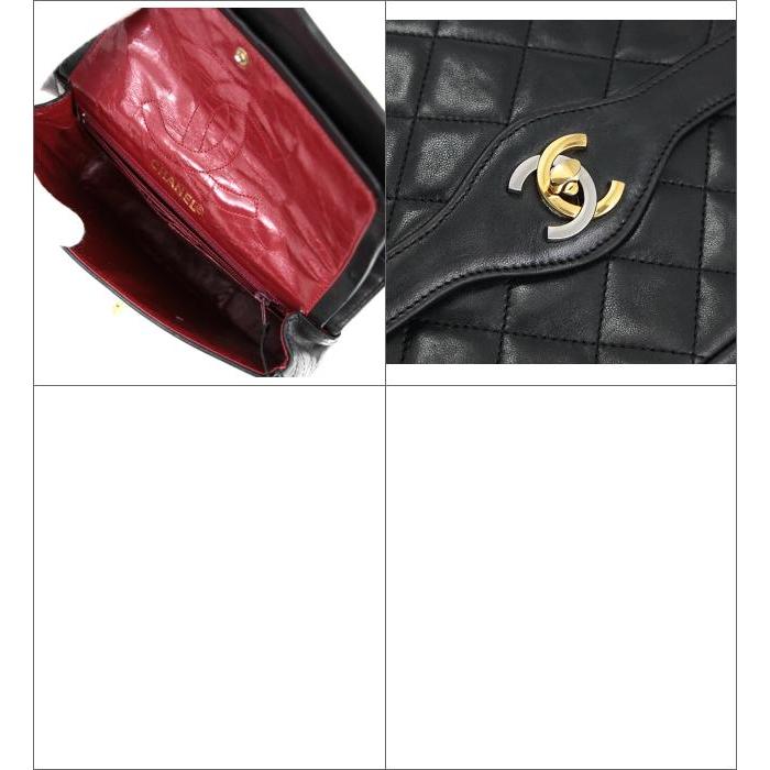 CHANEL（シャネル） SALE パリ限定 マトラッセ Wチェーンショルダー