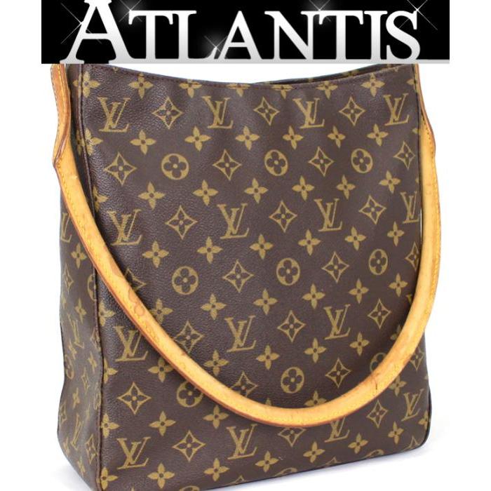 在庫処分 大SALE ルイヴィトン LOUIS VUITTON ルーピングGM ショルダー