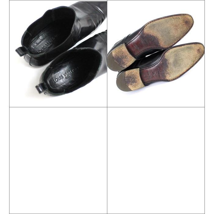 LOUIS VUITTON（ルイ・ヴィトン） 在庫処分 大SALE サイドゴアブーツ