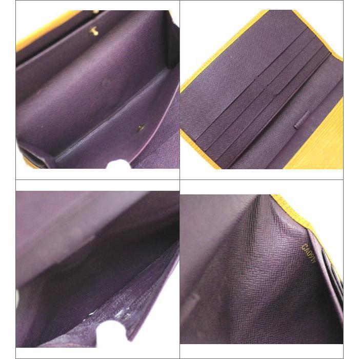 ルイヴィトン LOUIS VUITTON ポルトトレゾール インターナショナル 長