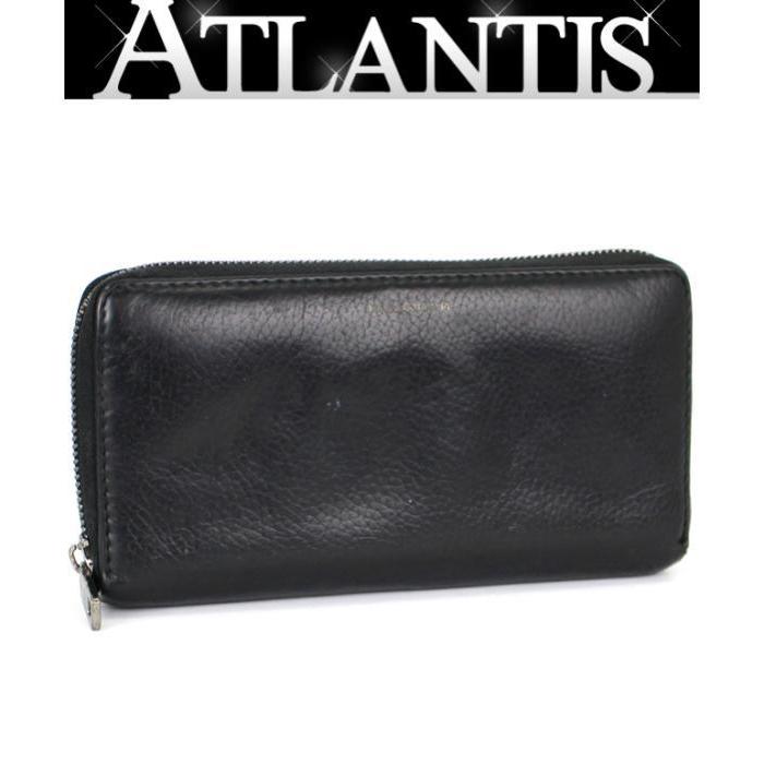 ドルガバラウンドファスナー長財布