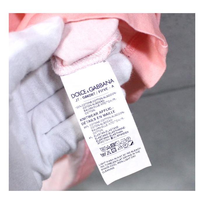 大SALE 美品 ドルチェ＆ガッバーナ Dolce & Gabbana メンズ