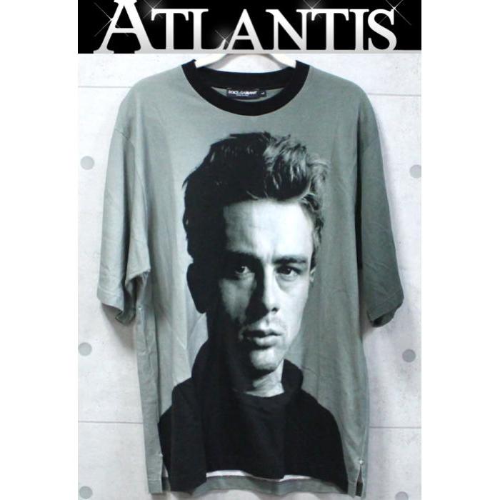 美品 ドルチェ＆ガッバーナ Dolce & Gabbana メンズ ジェームズス